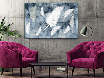 Obraz Bohostyle pierka